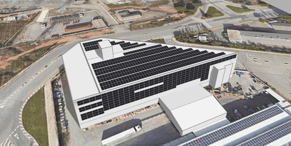 El ICF financia a Vicente Torns con 3,6 M€ para la construcción de una nueva nave industrial en Rubí dedicada al reciclaje de cobre y aluminio