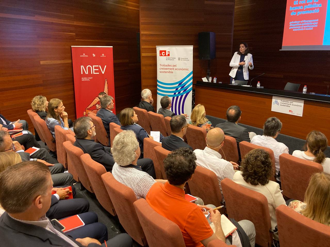  L’ICF finança 151 empreses i entitats per 106,4 milions d’euros a la Catalunya Central durant els darrers tres anys i mig 