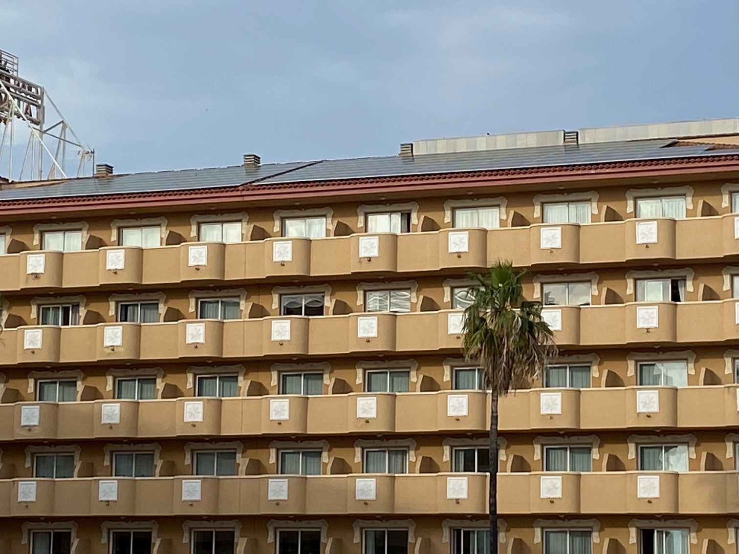 Hotel La Hacienda