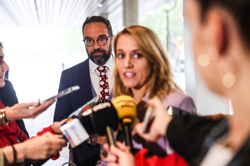ICF y AHC abren una línea de préstamos bonificados dotada con 115 millones de euros para abaratar los costes de la construcción de vivienda social
