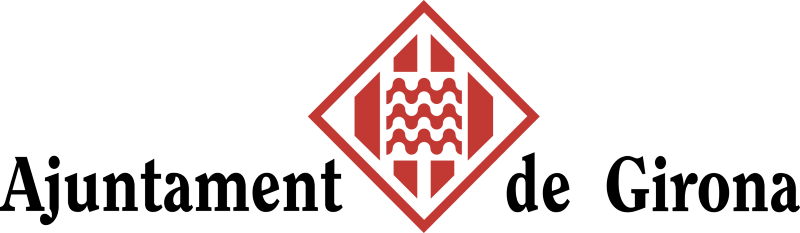 Logotip Ajuntament de Girona