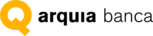 Logotip Arquia Bank