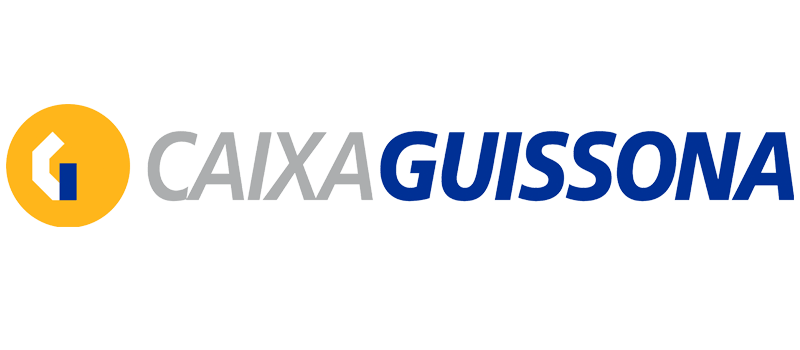Logotip Caixa Guissona