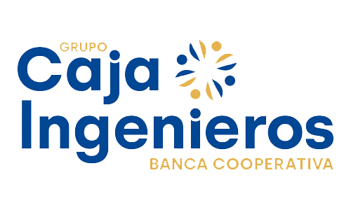 Logotipo Caja Ingenieros