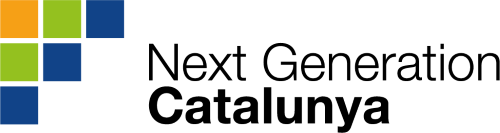 Logotipo NextGeneration Catalunya