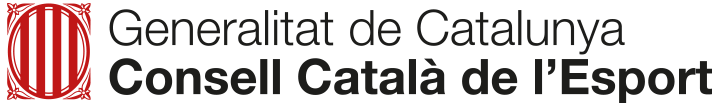 Logotip Consell Català de l'Esport