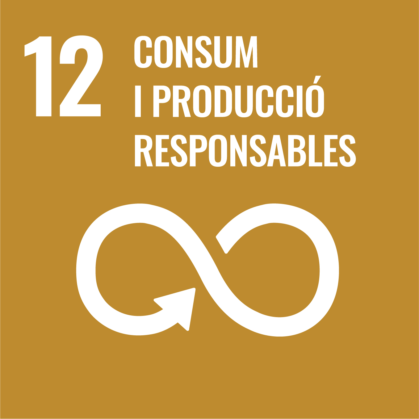 ODS 12. Consum i producció responsables