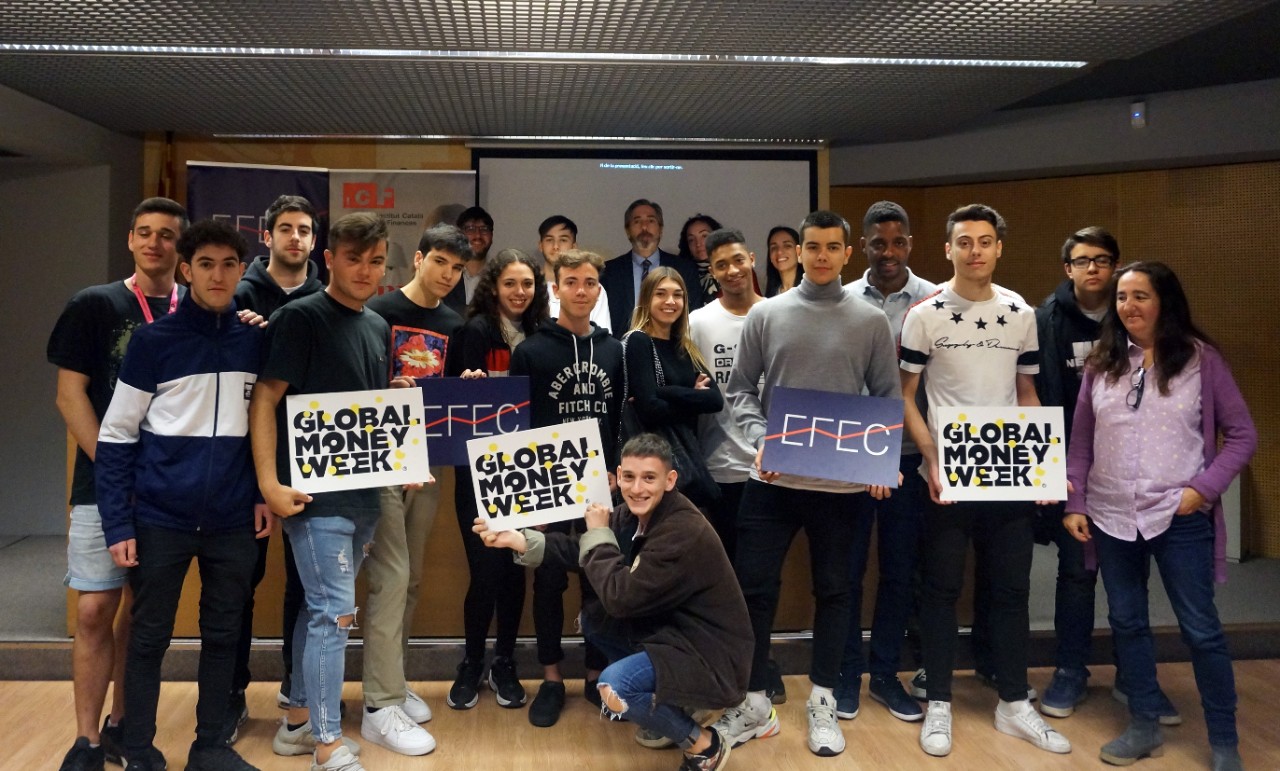 The ICF promotes knowledge of the entrepreneurial start-up ecosystem among young people