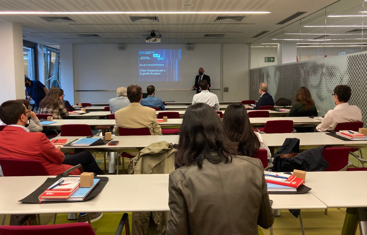 IEF training