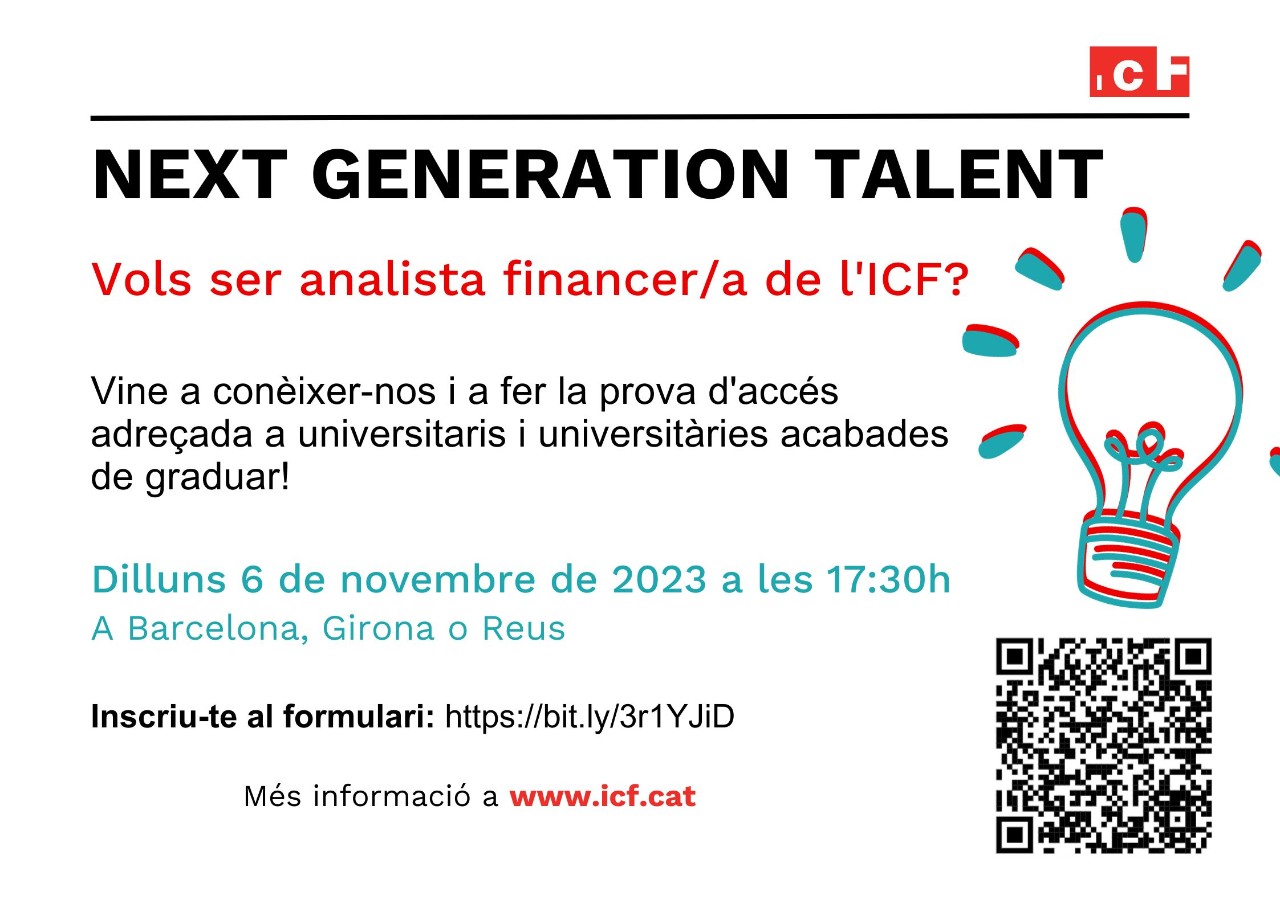 next generation talent