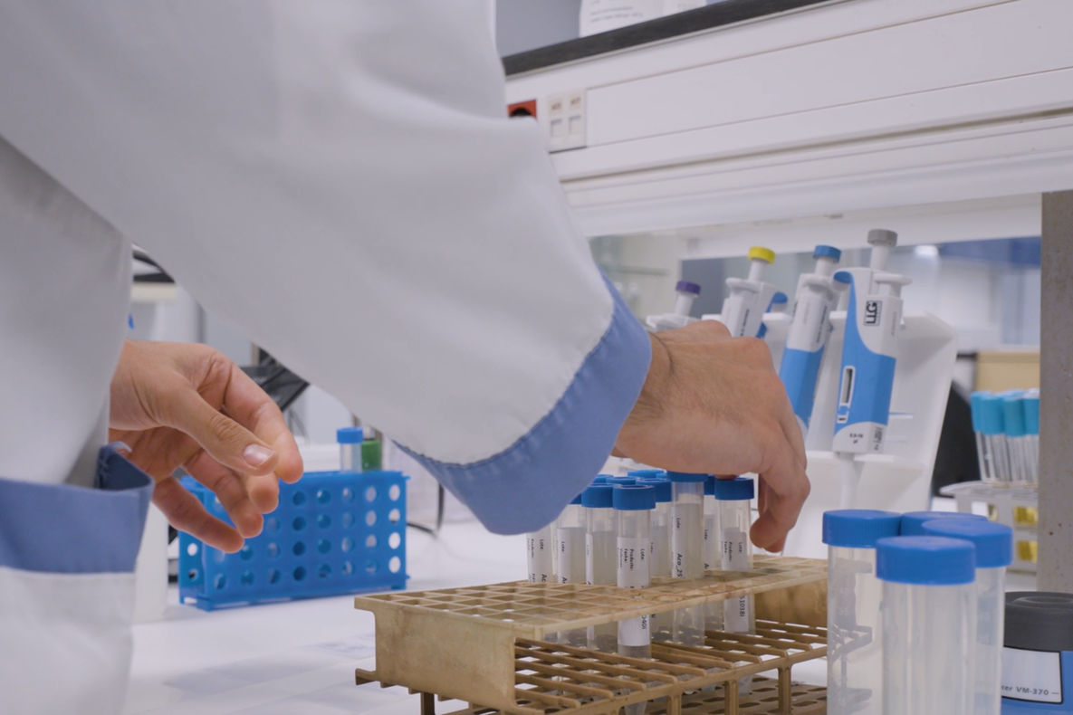 Vytrus Biotech Laboratories.