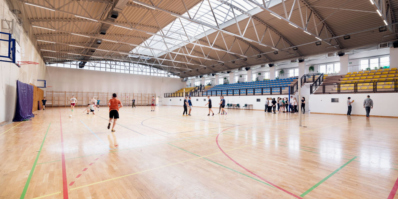 ICF Equipaments Esportius