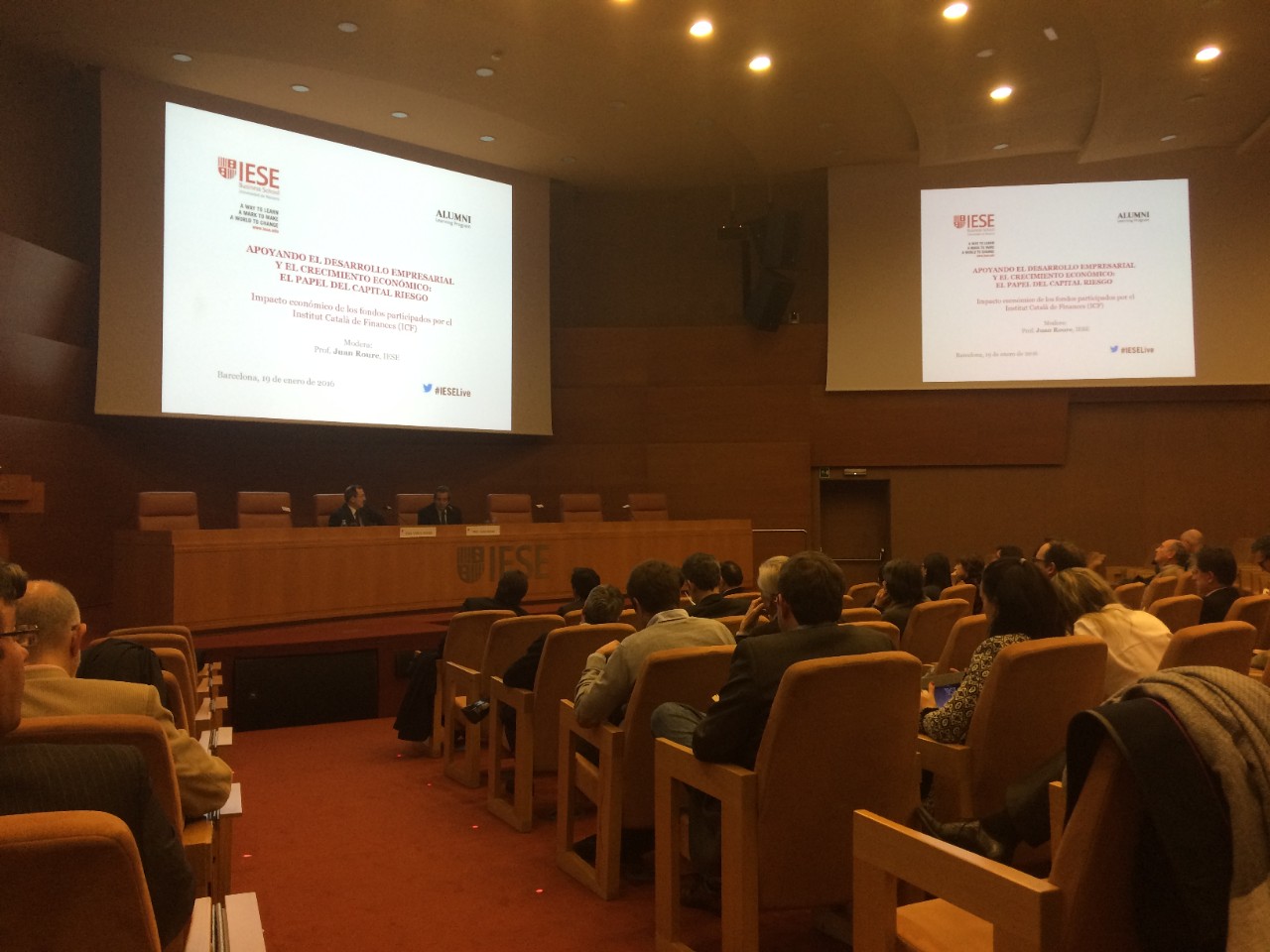 La actividad en capital riesgo del ICF ha contribuido a crear más de 7.600 nuevos puestos de trabajo