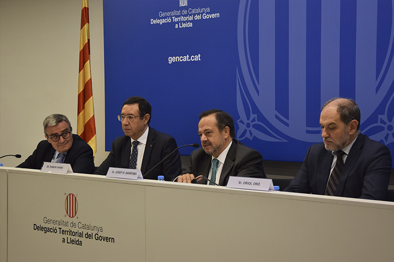 El ICF financia 946 empresas de la provincia de Lleida por un importe de 195 millones de euros