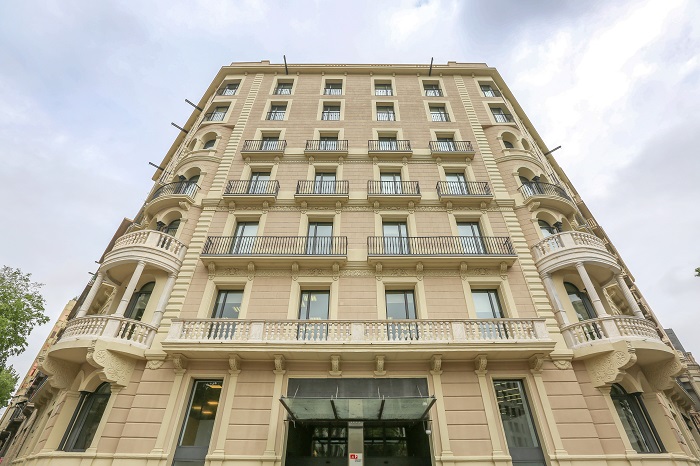 Edificio ICF