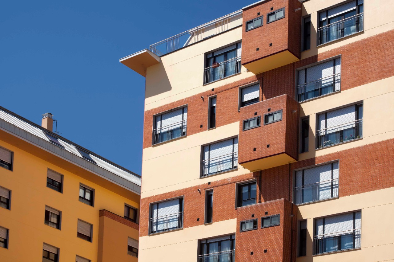 ICF Vivienda social