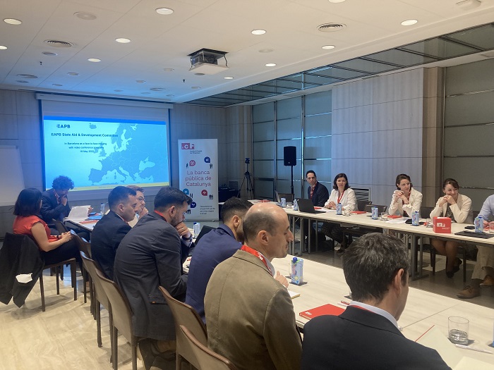 EAPB meeting