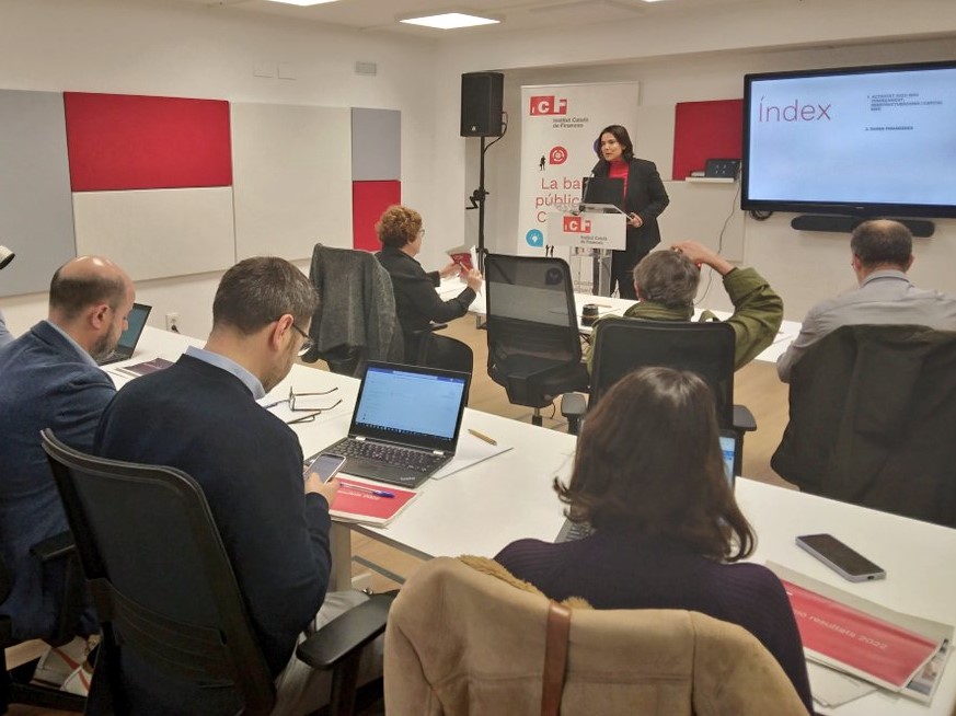 Presentación resultados 2022