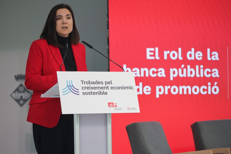 Encuentro por el crecimiento económico sostenible - Amposta