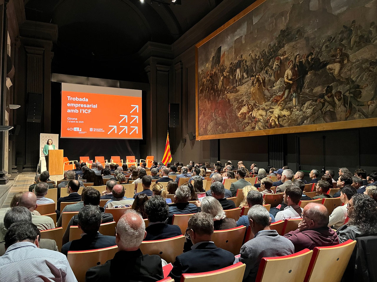 El ICF incrementa un 81% su financiación en las Comarques Gironines hasta los 99 millones de euros