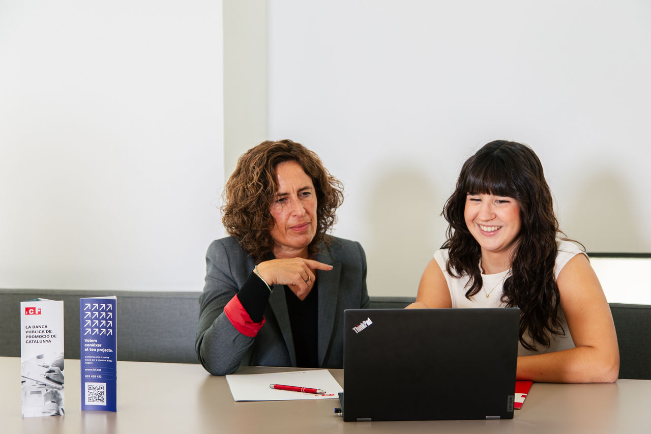 L’ICF presenta la seva nova web amb un disseny més modern, intuïtiu i accessible