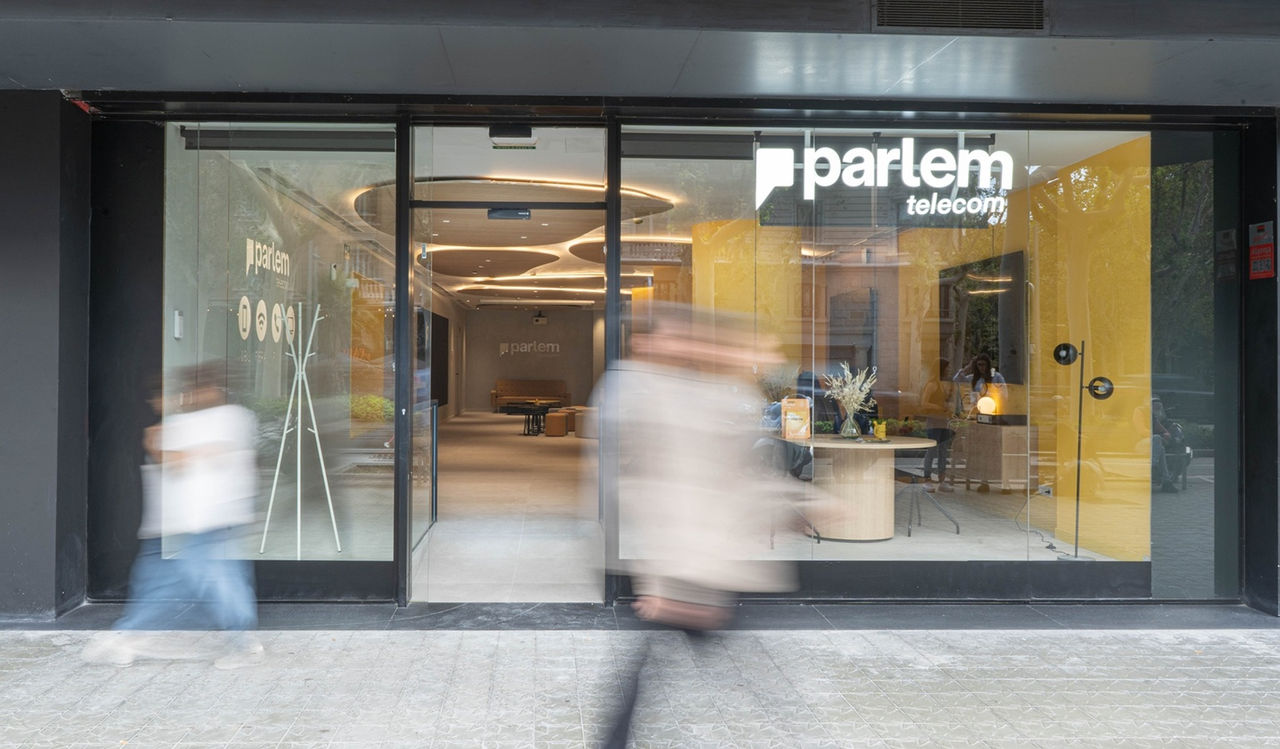 Tienda de Parlem.